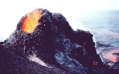 Image result for spatter volcano