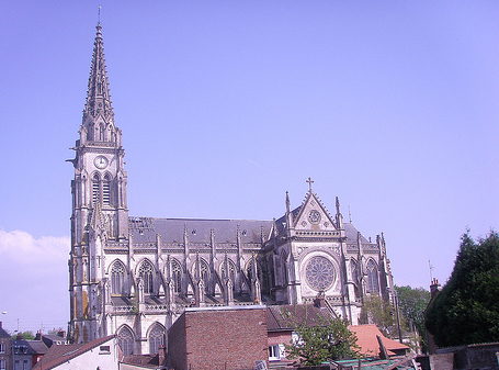 Eglise intacte