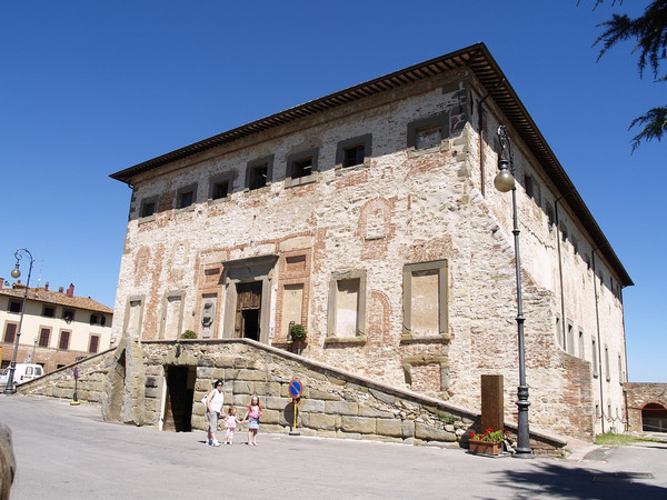 GC6DX4Y Palazzo della (Traditional Cache) in Umbria, Italy