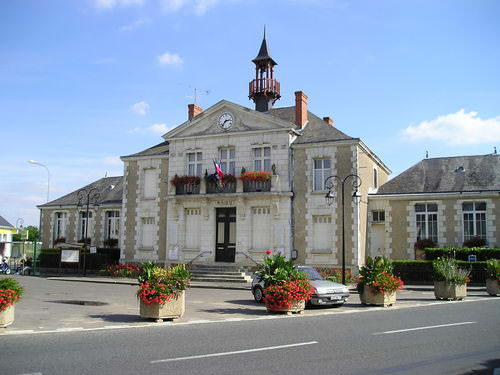 mairie clere