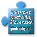 Drevené kostolíky Slovenska