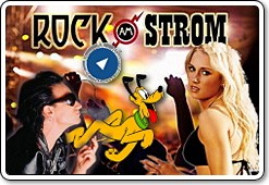 ROCK am STROM | by PPete Banner: ROCK am STROM