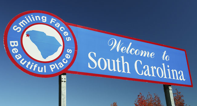 Welcome to South Carolina