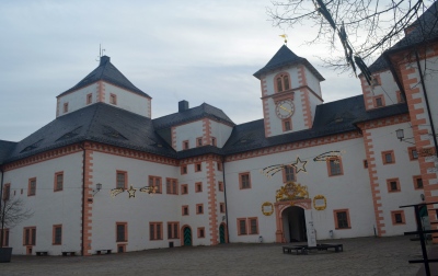 Schloß Augustusburg