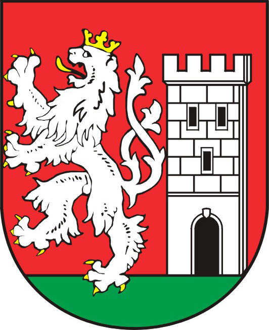 Mestsky znak, Coat of Arms