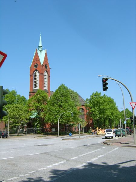 Heiligen Geist Kirche