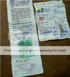 Spring Break Headquarters Log