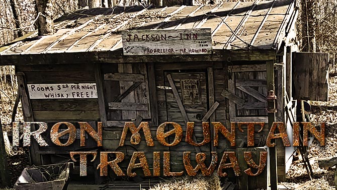 Iron Mountain Trailway