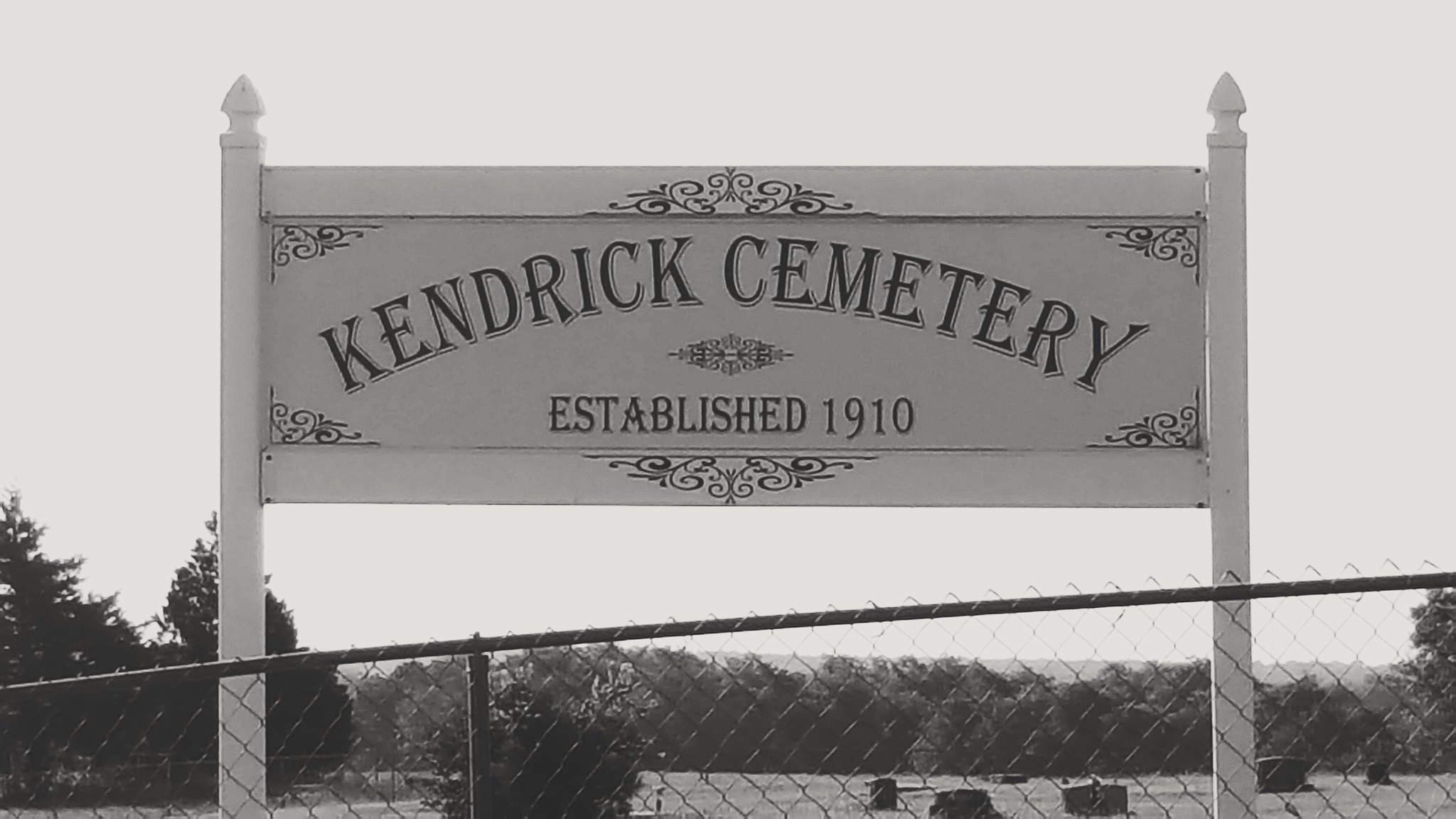 Kendrick Cemetery