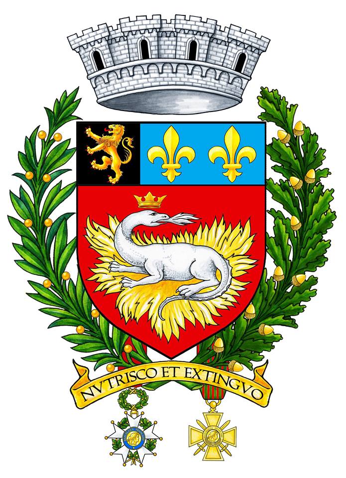 Coat of arms Le Havre