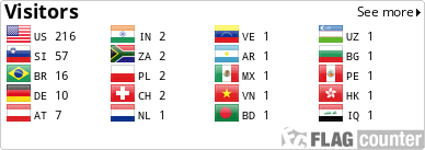 Flag Counter