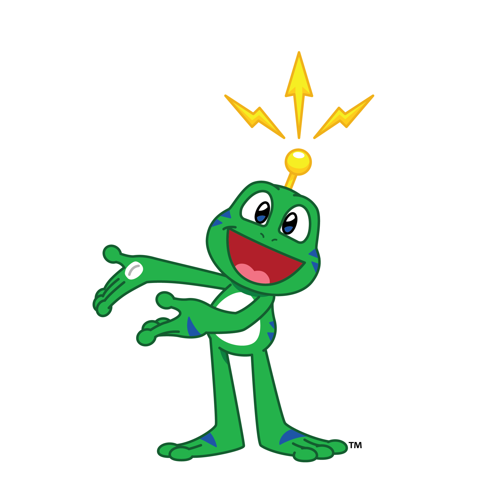 The Signal The Frog® logo is a trademark of Groundspeak, Inc. DBA Geocaching. Used with permission. Signal