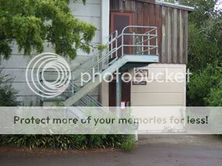Handball Courts - Golden Gate Park