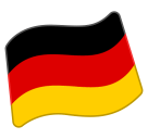 🇩🇪 Flagge: Deutschland-Emoji