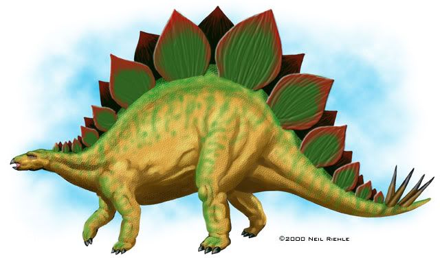 dinosaur train stegosaurus