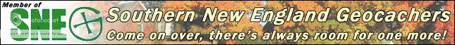 Click Here To Visit Southern New England Geocachers