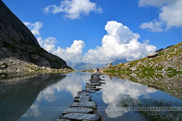 Lac des vaches - Savoie