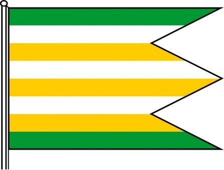 Vlajka obce Krivany Vlajka obce Krivany