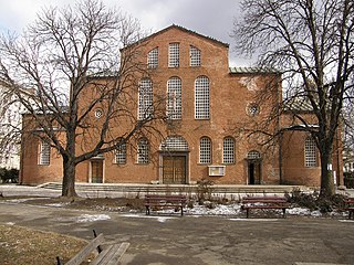 St Sophia Church