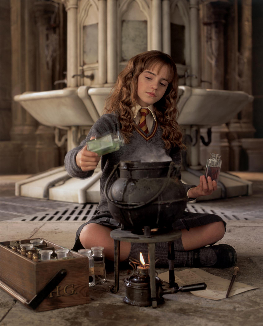 Gc7m2vc Harry Potter 3 Au Coeur De La Foret Interdite Traditional Cache In Ile De France France Created By Bilou36