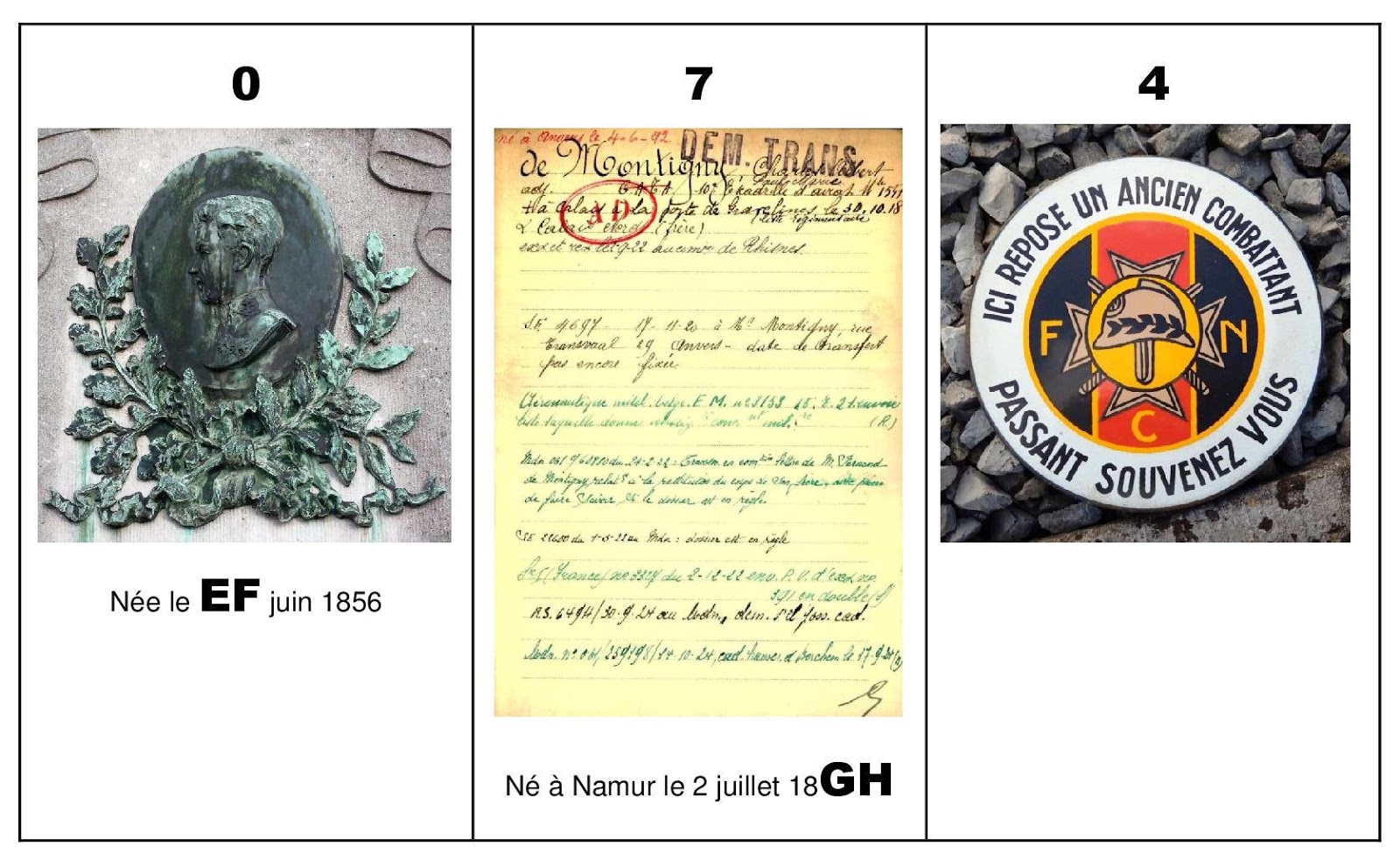 Téléchargement gratuit Images Gc795p1 01 Grande Guerre A La Bruyere Multi Cache In Namur le plus cool par