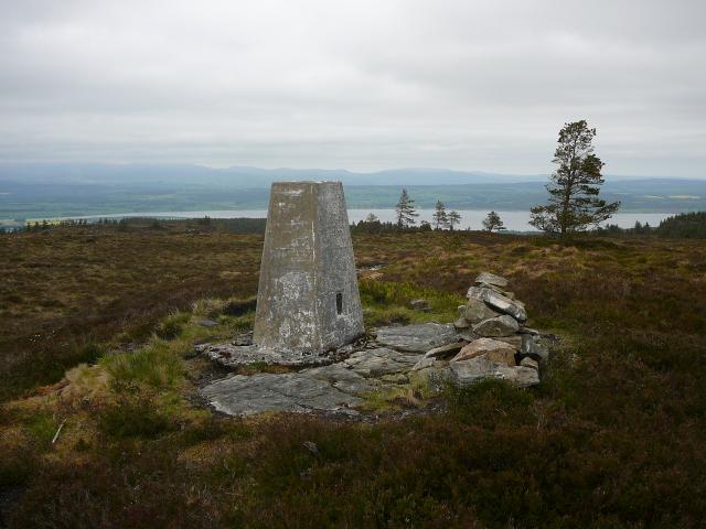 The trigpoint