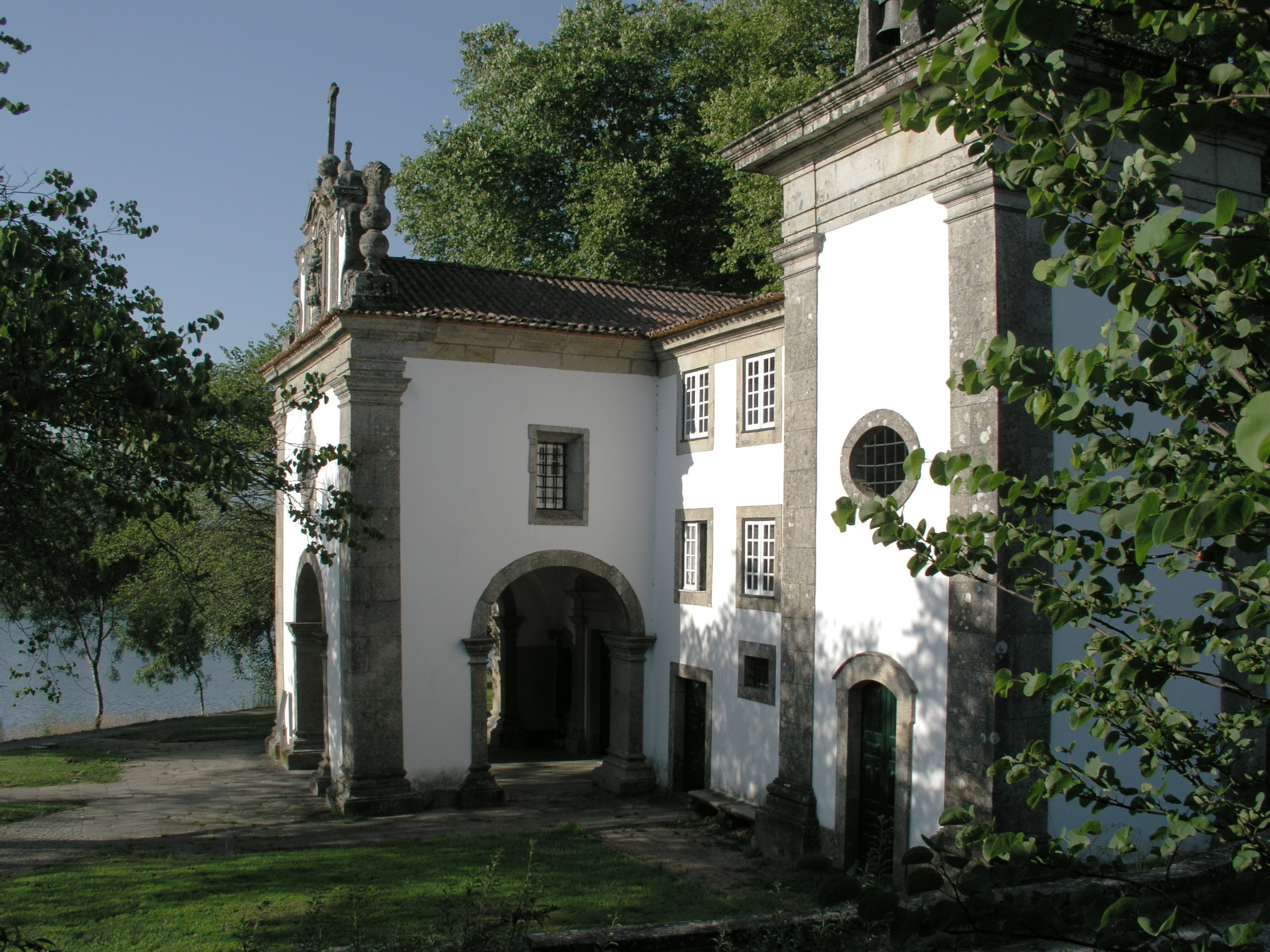 Igreja de Nossa Senhora da Guia Igreja de Nossa Senhora da Guia