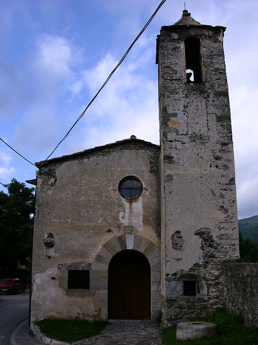 Ermita de Sant Sebastià de Molló