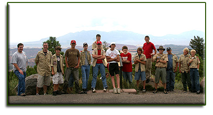 Troop 528 The Grizzlies