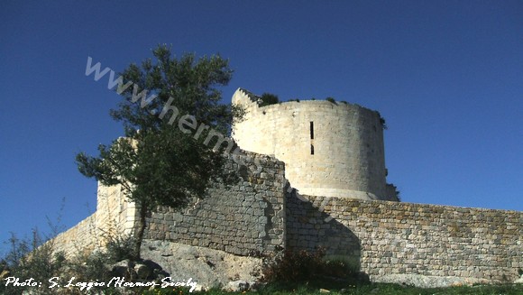 Parco archeologico di Akrai - Teatro greco