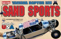 Sand Sports Magazine