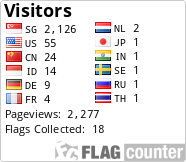 free counters