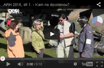 Videozpravodajství č.1 - klikem spustit