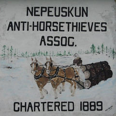 Anti-Horse Thieves