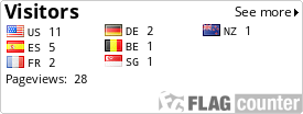 Flag Counter