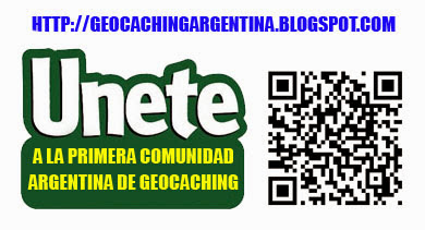 Geocaching Argentina