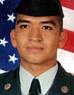 Photo of Pfc. Pablo Manzano