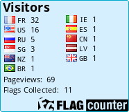 free counters
