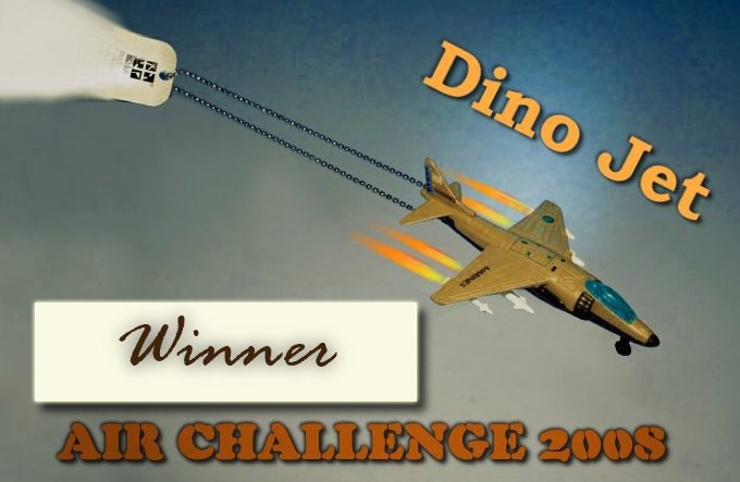 Dino Jet