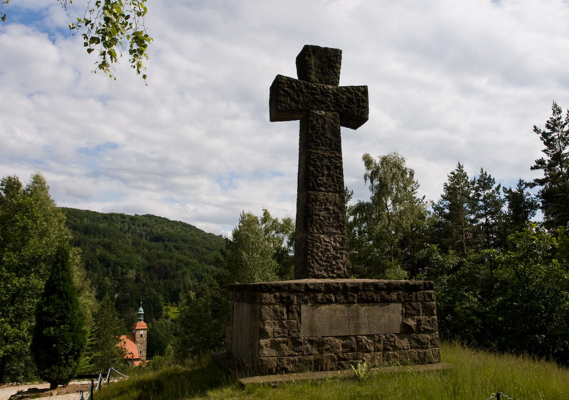 Jonsdorfer Kriegerdenkmal