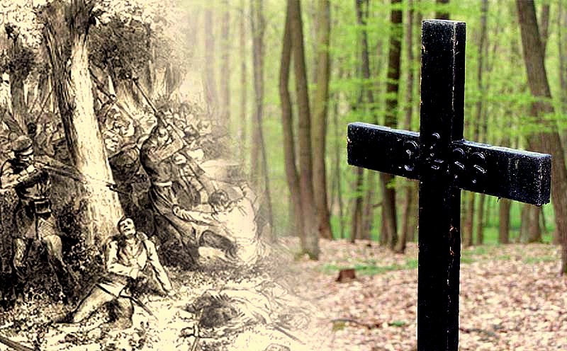 Alej mrtvých Alej mrtvých