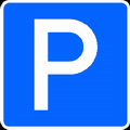 Parkmöglichkeit / Parkingplace