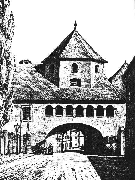 Hlavní brána
