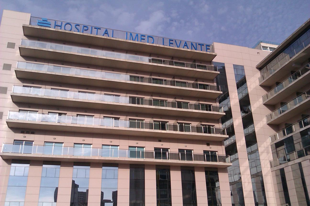 Hospital de Levante
