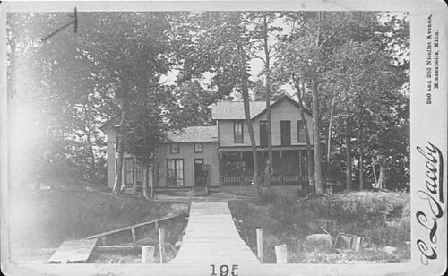 Bartlett Resort 1890