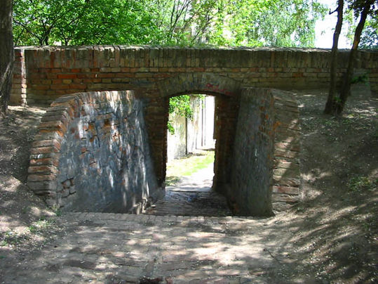 The Gate of the Lovers