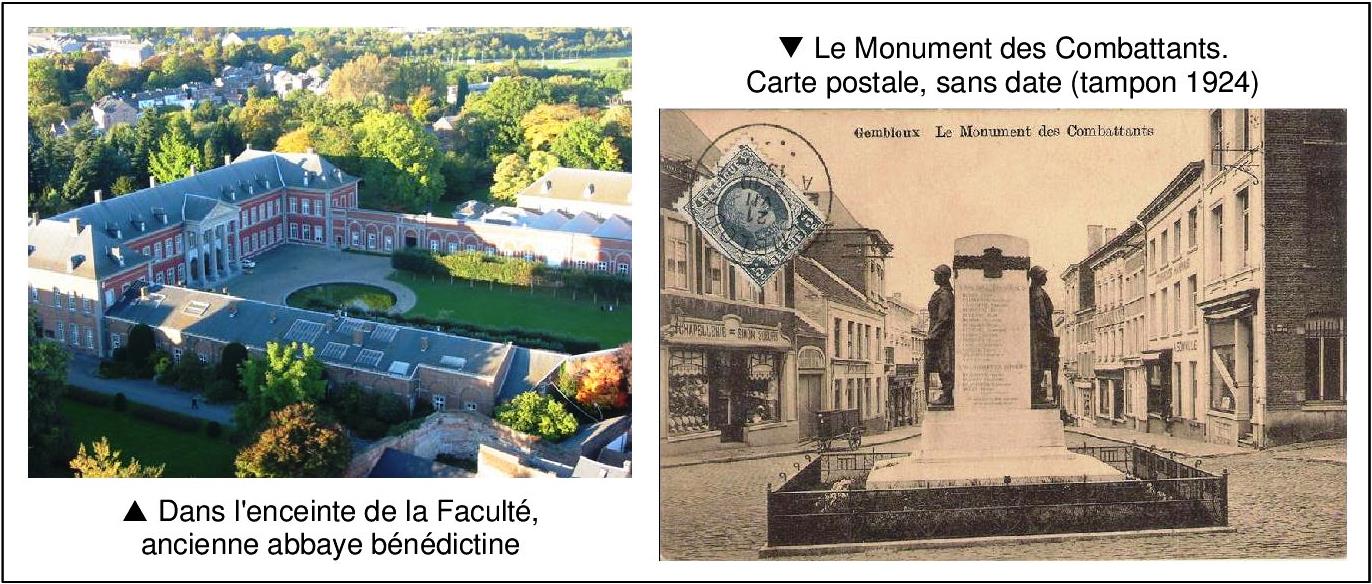 Gc65k75 Gloire Aux Poilus Multi Cache In Namur Belgium