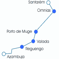 Caminhos do tejo