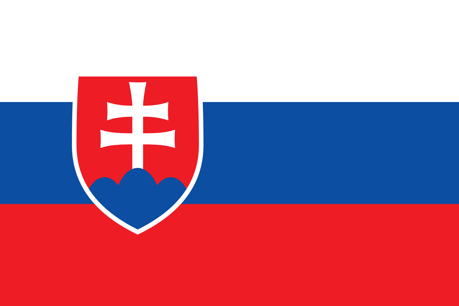 Výsledek obrázku pro slovakia vlajka