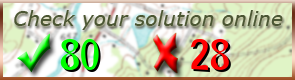 Check your solution
